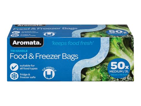 lidl freezer bags